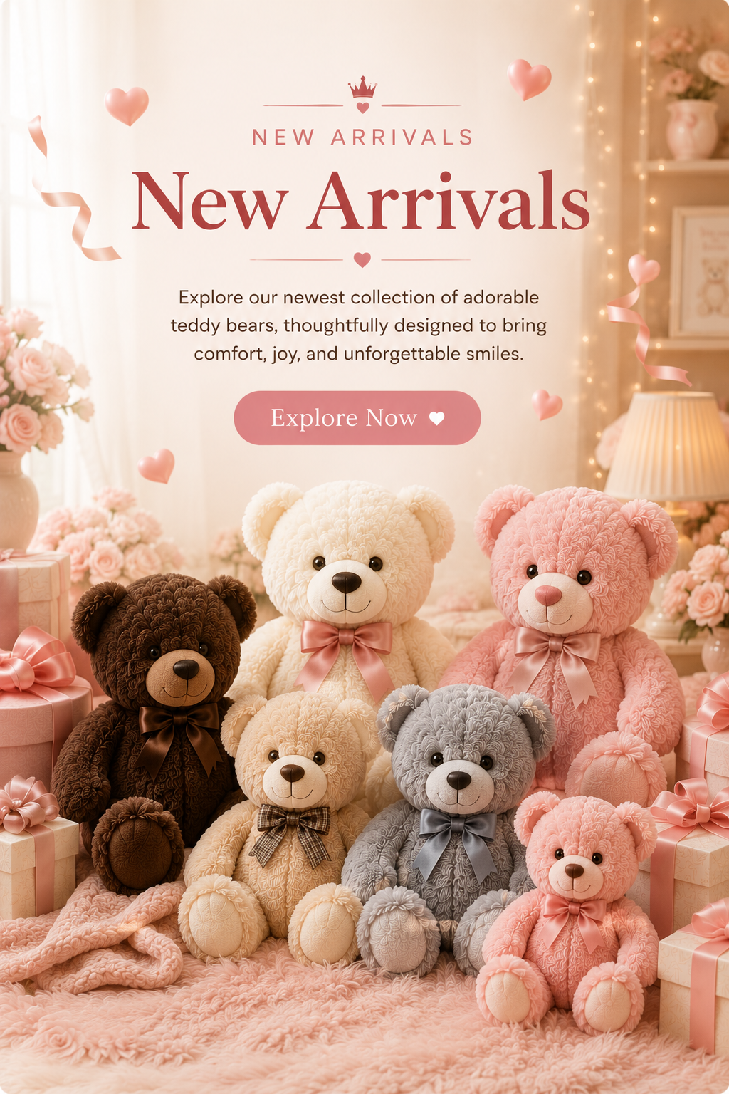 New Arrivals