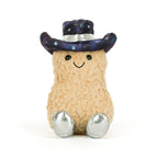 Amuseables Peanut Space Rodeo Outfit