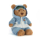 Bartholomew Bear 'Snow Suit'