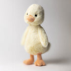 Bashful Duckling