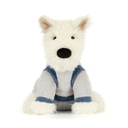 Munro Scottie Dog Space Outfit