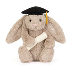 Personalised Bashful Bunny Graduation Outfit