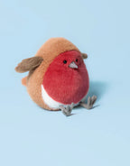 Plum Robin