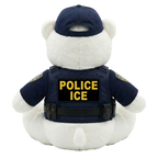 ICE Polar Bear (Limited Edition Teddy Bear Plush)