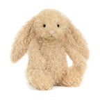Bashful Luxe Bunny Curly Original