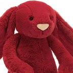 Bashful Luxe Bunny Scarlett Big