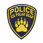 ICE Polar Bear (Limited Edition Teddy Bear Plush)